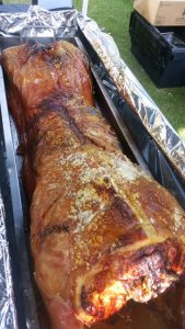 hog roast  Addlestone