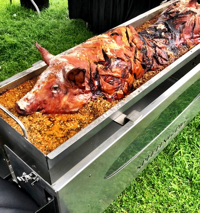 Hog Roast Woking